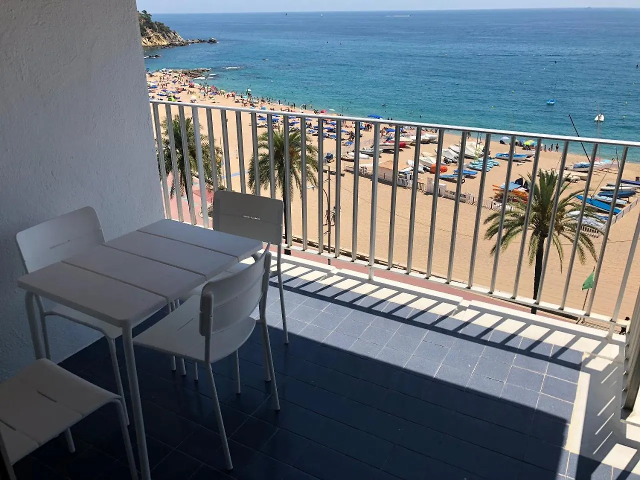 Apartaments Ar Family Calafats Lloret de Mar Apartmán
