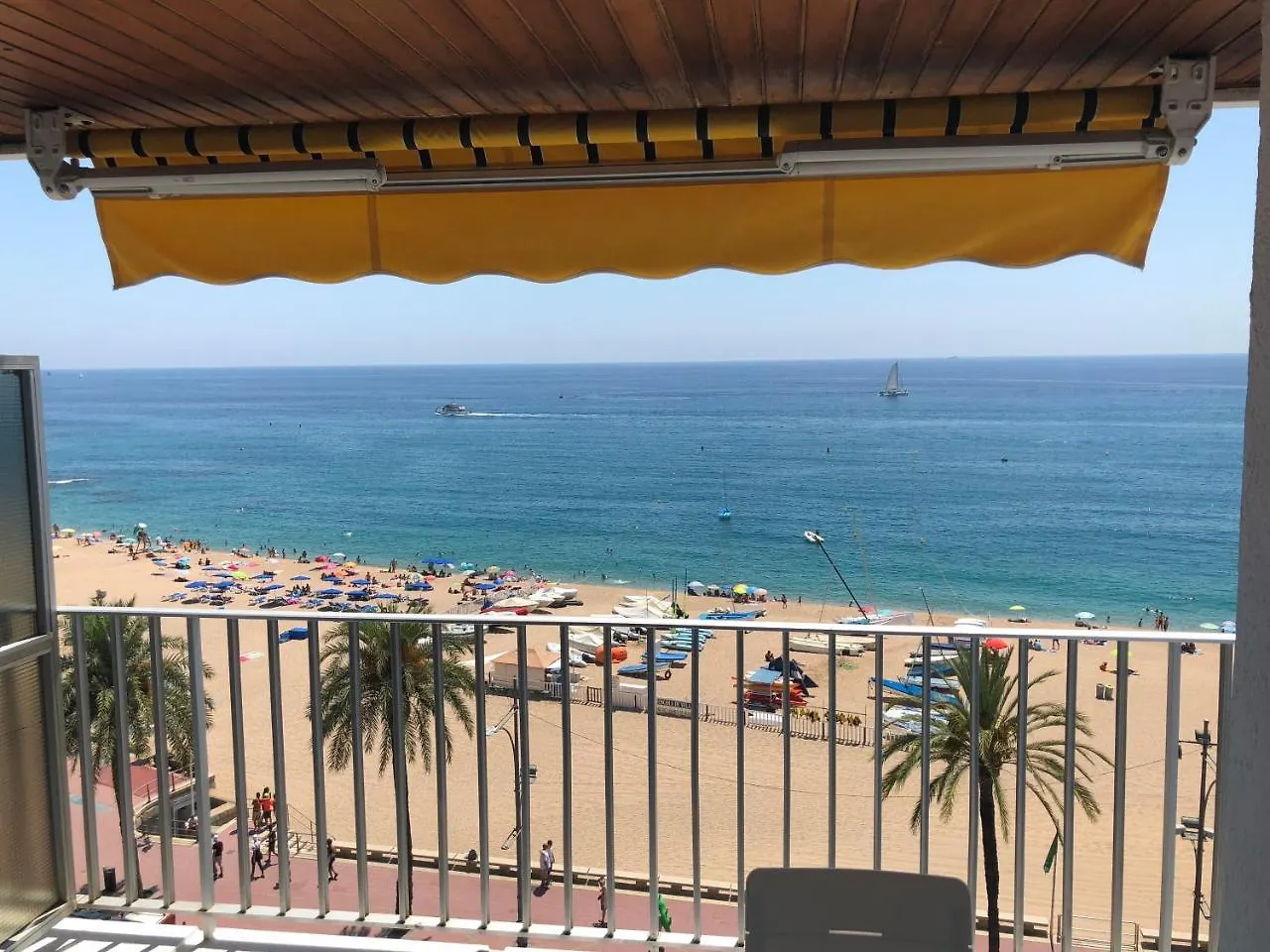 Apartaments Ar Family Calafats Lloret de Mar Španělsko