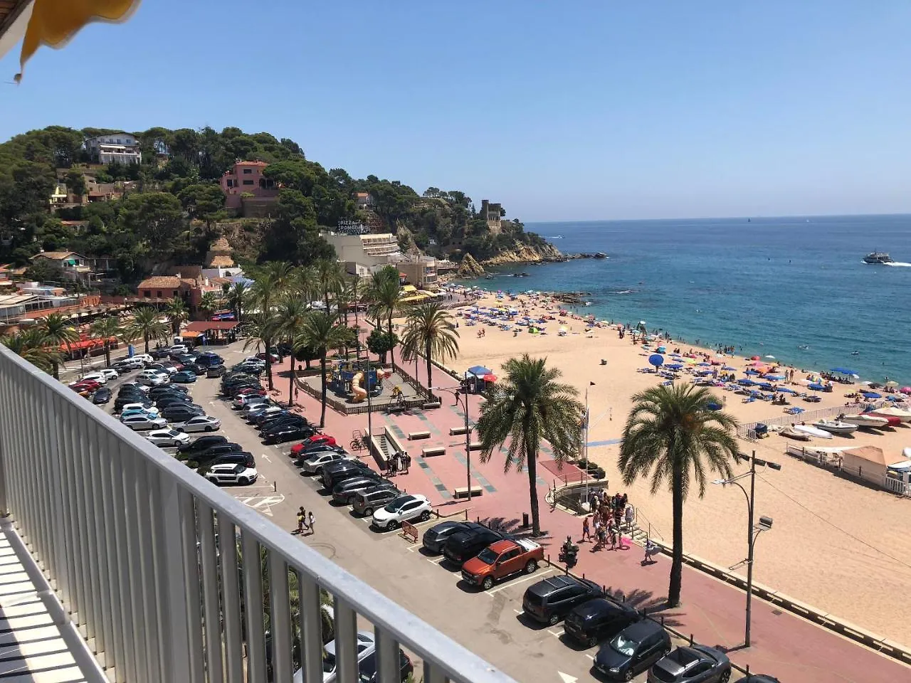 Apartaments Ar Family Calafats Lloret de Mar Apartmán