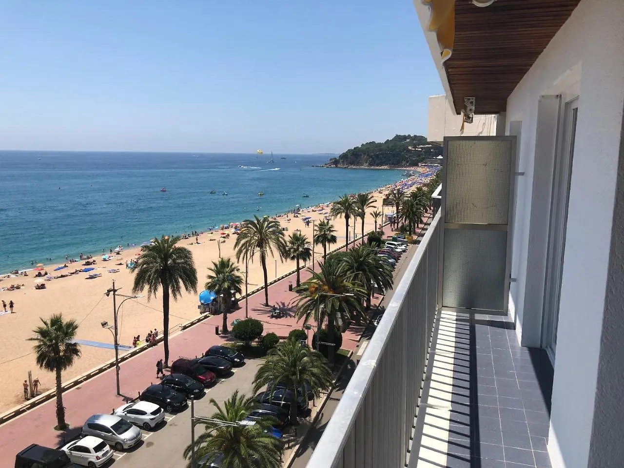 Apartmán Apartaments Ar Family Calafats Lloret de Mar Španělsko