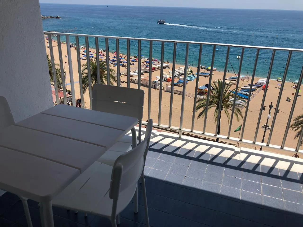 아파트 Apartaments Ar Family Calafats 료렛 드 마르